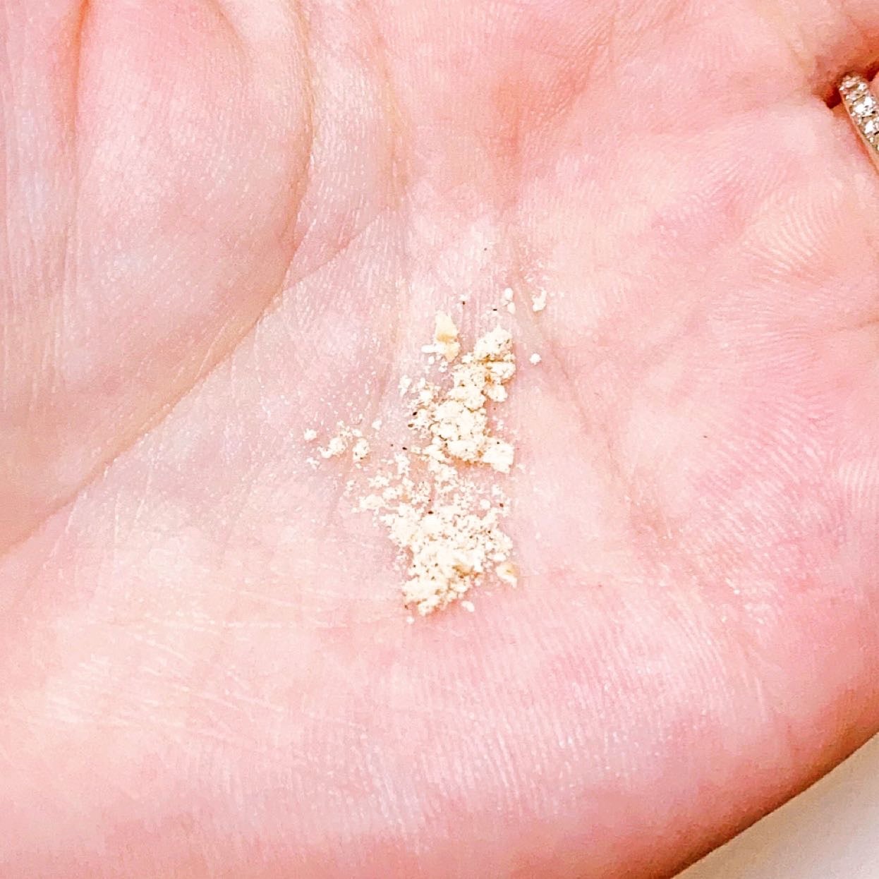 マイ ソフト グレイン スクラブ/SIORIS/スクラブ・ゴマージュを使ったクチコミ(4枚目)