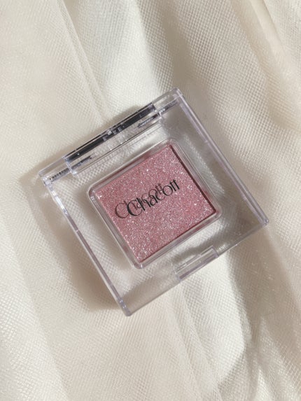 マルチカラーバリエーション スパークル SP07/チャコット・コスメティクス/単色アイシャドウを使ったクチコミ(2枚目)