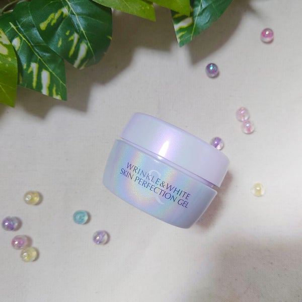 リンクル&ホワイト スキンパーフェクション ジェル/ミキモト コスメティックス/オールインワン化粧品 by snow