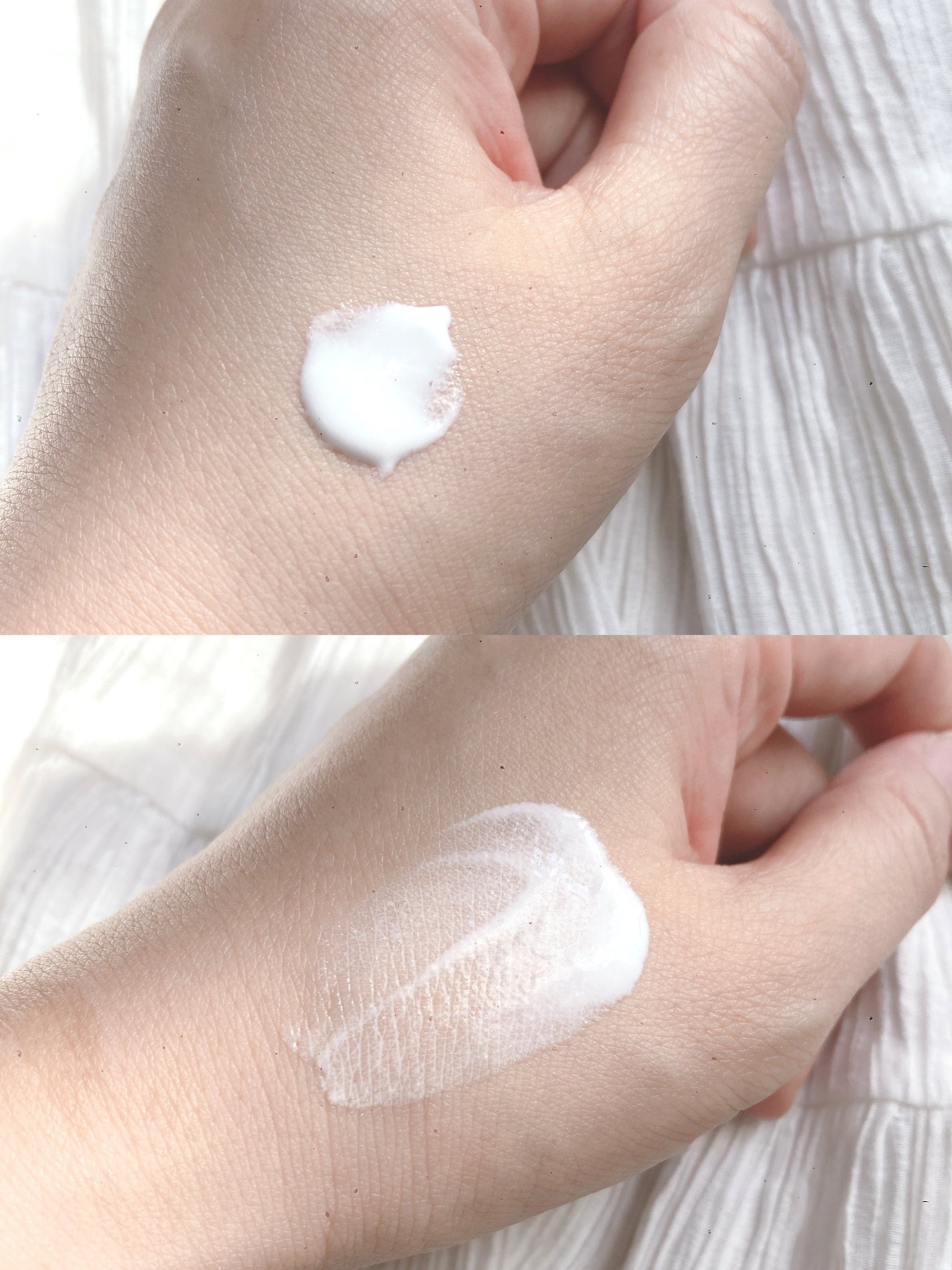 アンブリオリス プロテクションクリーム/アンブリオリス/フェイスクリームを使ったクチコミ(3枚目)