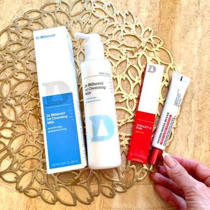 VITALIFT A forte/Dr.Different/フェイスクリームを使ったクチコミ(1枚目)