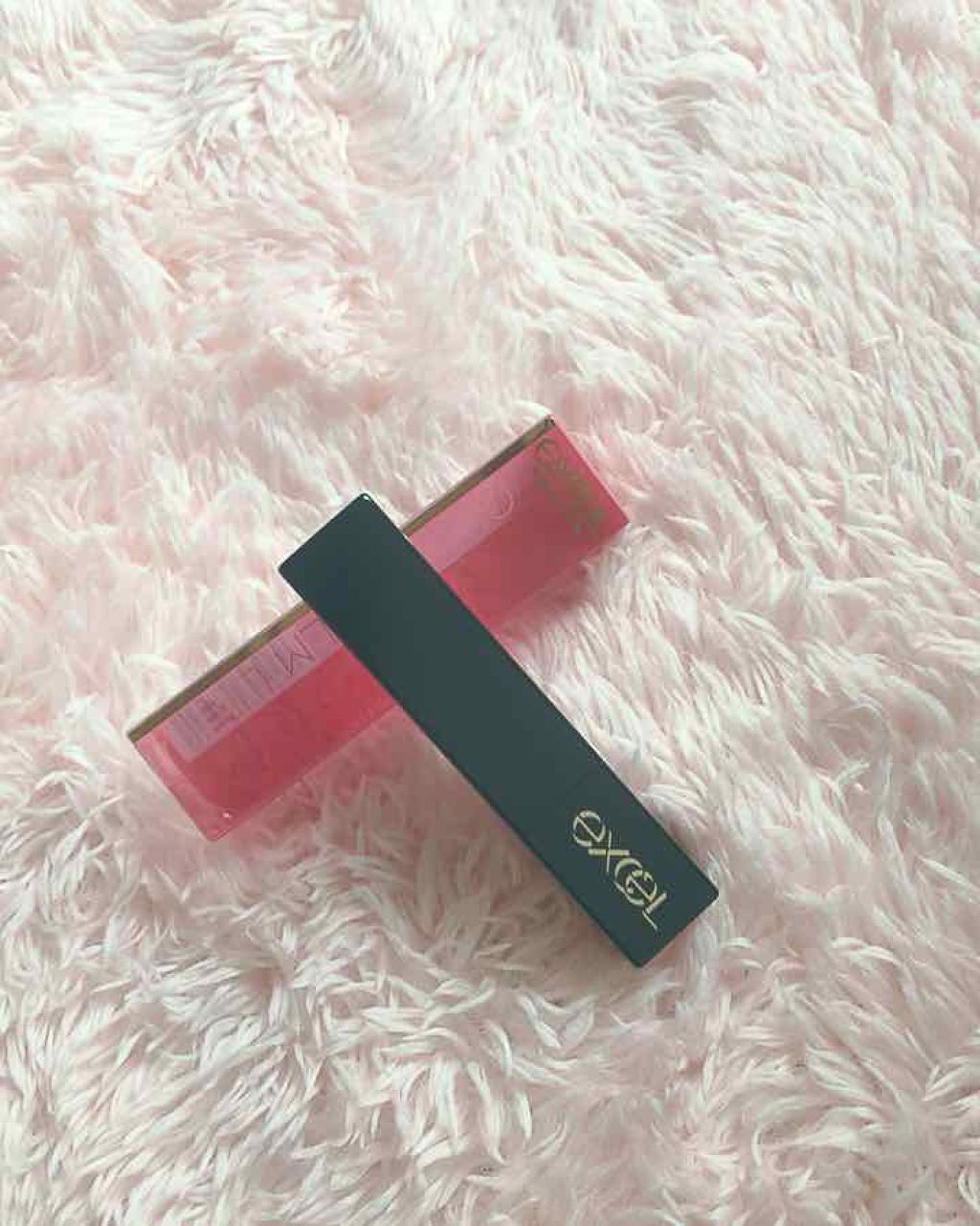 グレイズバームリップ/excel/口紅を使ったクチコミ(1枚目)