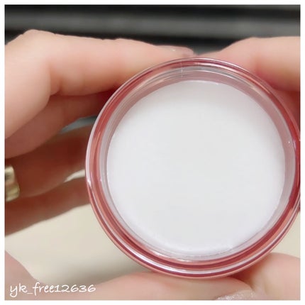 オーシャントリコ ヘアスタイリング バーム クリーンオーシャン/OCEAN TRICO/ヘアバームを使ったクチコミ(2枚目)