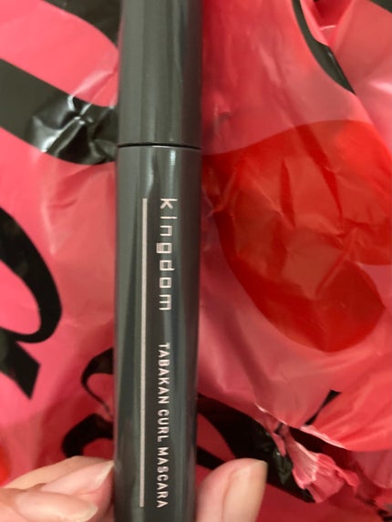 キングダム 束感カールマスカラ/キングダム/マスカラを使ったクチコミ(2枚目)