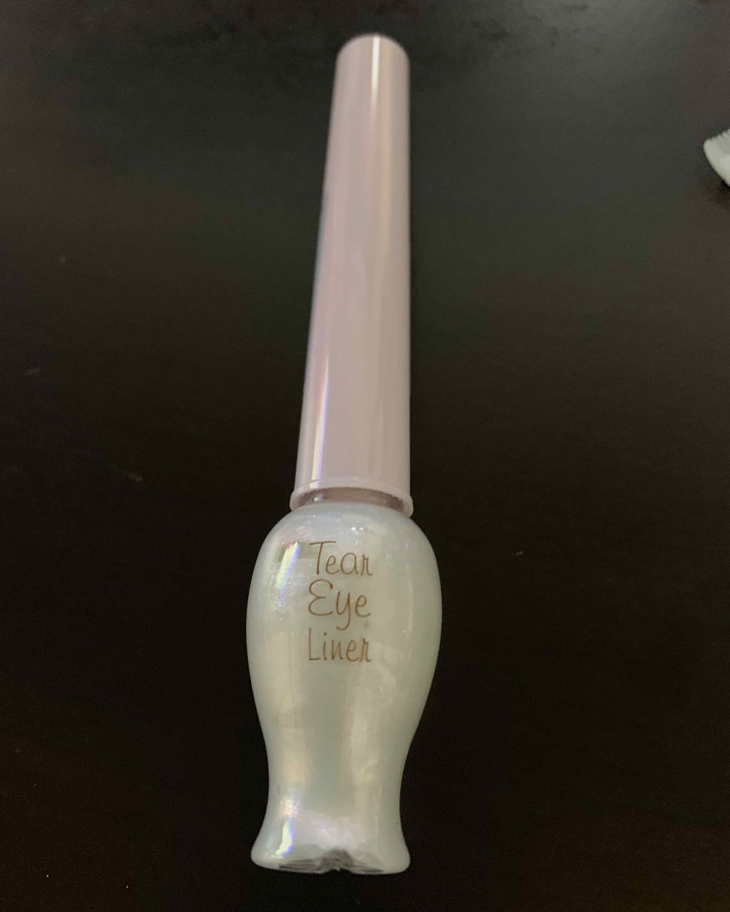 ティアー アイライナー/ETUDE/リキッドアイライナーを使ったクチコミ(1枚目)