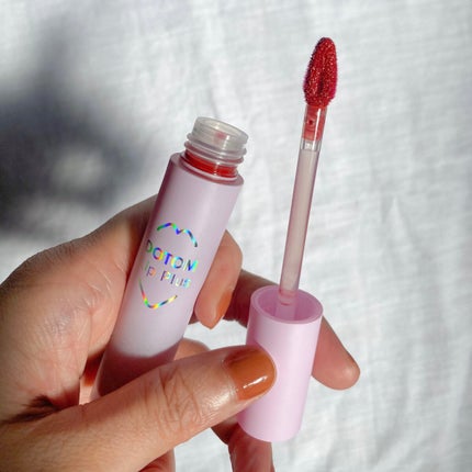 ドトムリッププラスプランパー/keybo/リッププランパーを使ったクチコミ(2枚目)