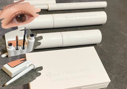 エテュセ アイエディション(マスカラベース)LE/ettusais/マスカラ下地を使ったクチコミ(8枚目)