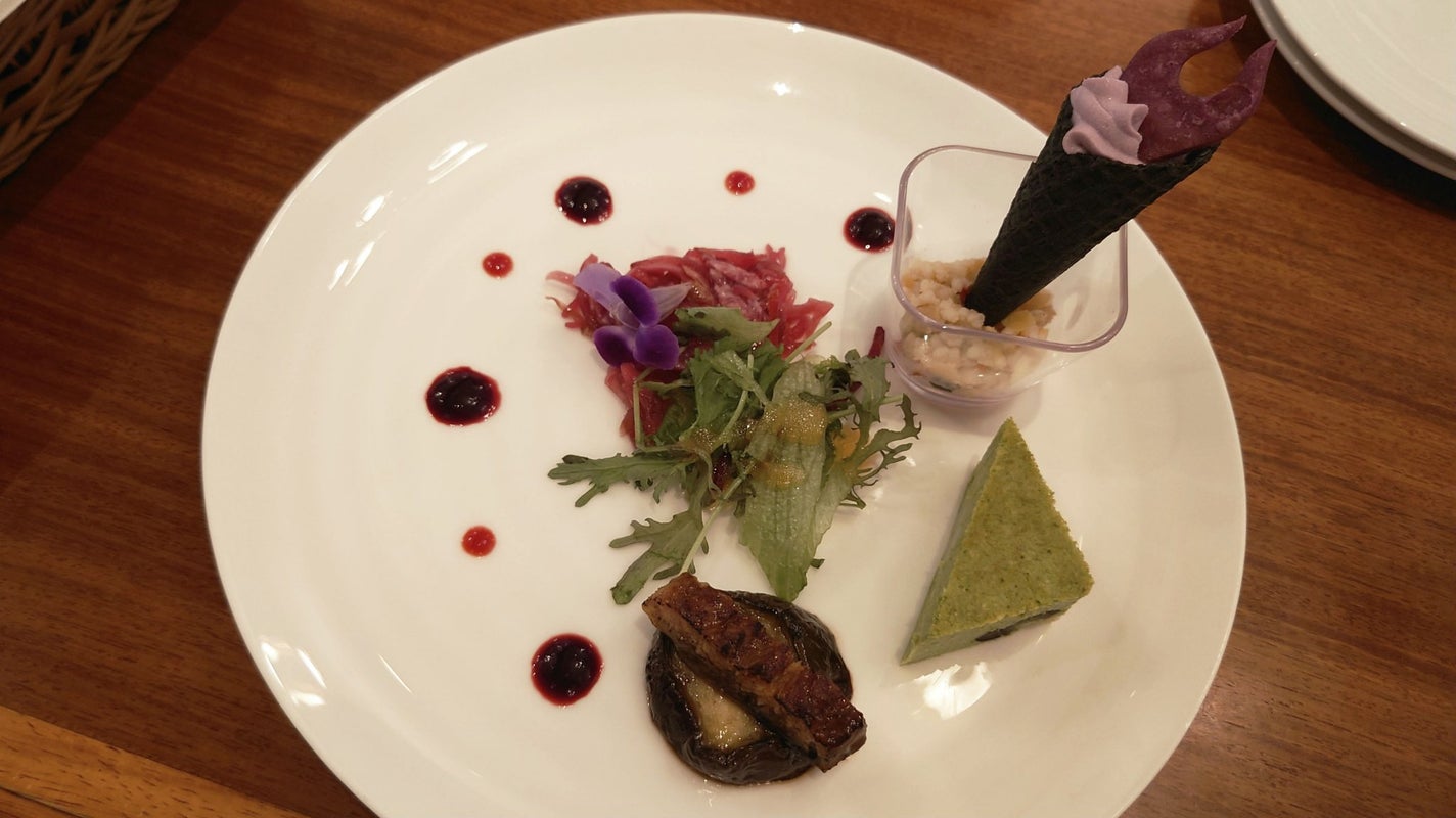 備忘録 on LIPS 「ディズニーグルメ😋🍽️ベッラヴィスタ・ラウンジ 朝食ブッフェベ..」(9枚目)