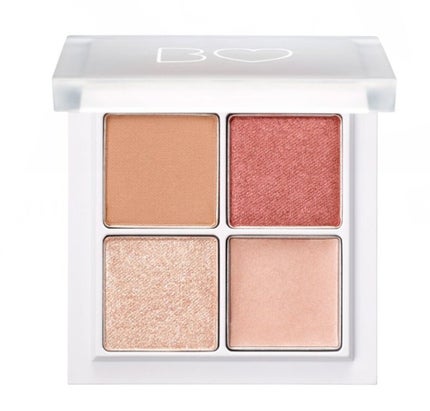 THE アイパレR/b idol/アイシャドウパレットを使ったクチコミ(2枚目)