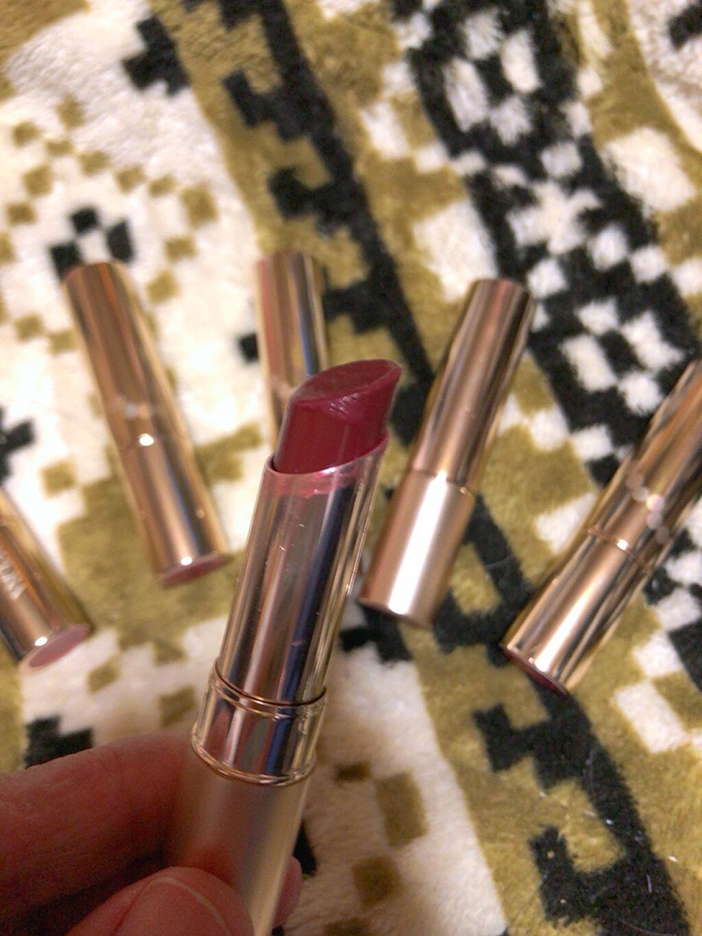 オペラ リップティント N/OPERA/リップティントを使ったクチコミ（3枚目）