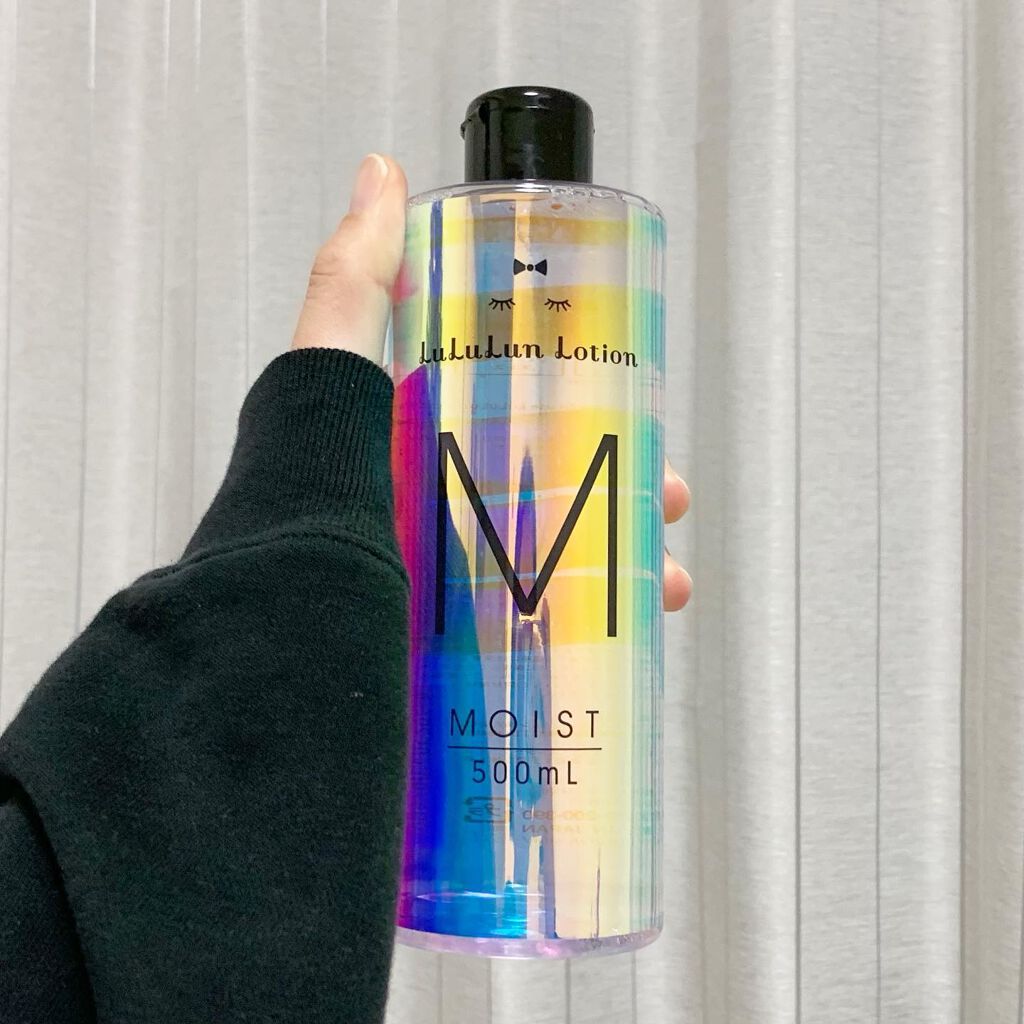 ルルルンローション モイスト/ルルルン/化粧水を使ったクチコミ(2枚目)