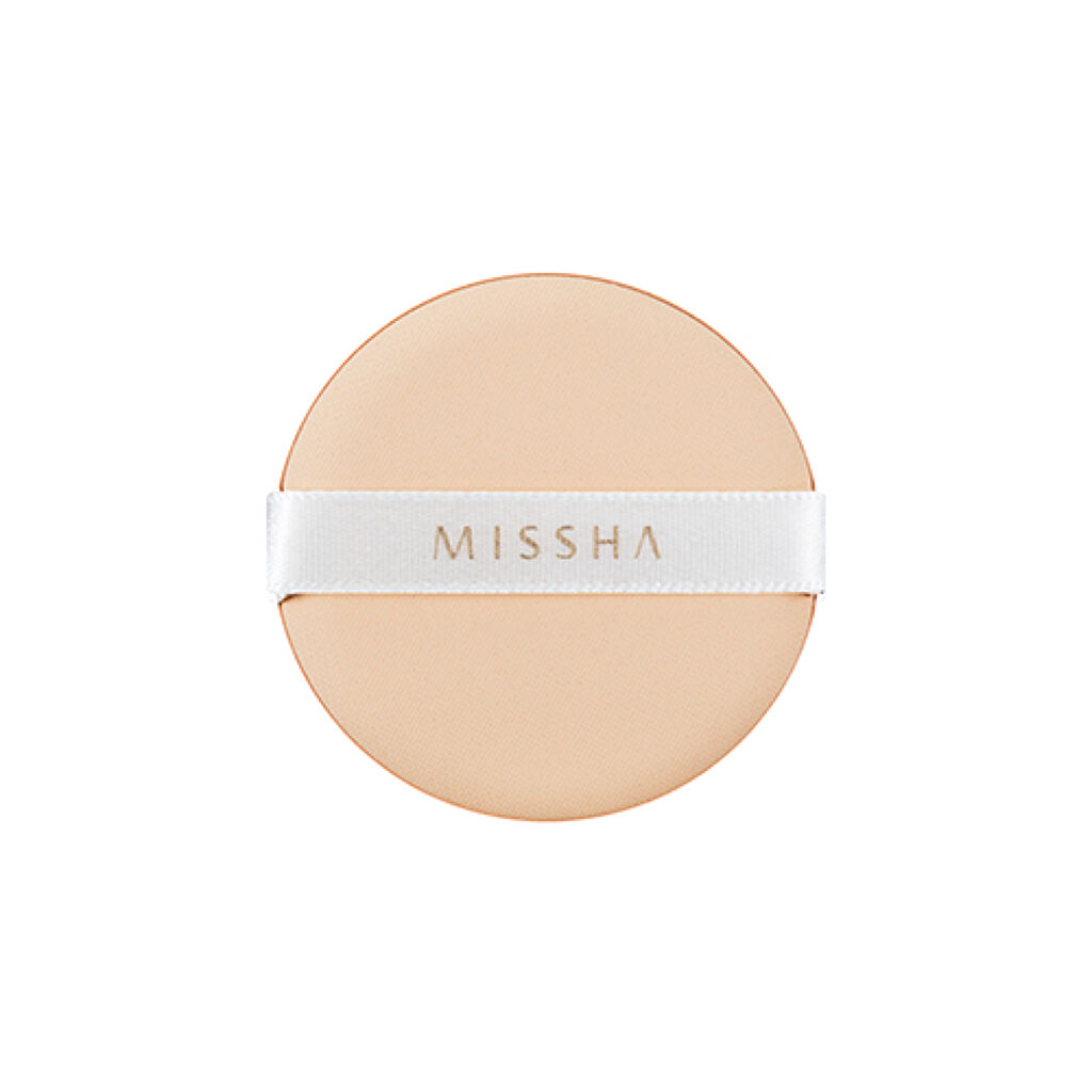 MISSHA テンション パクトパフ