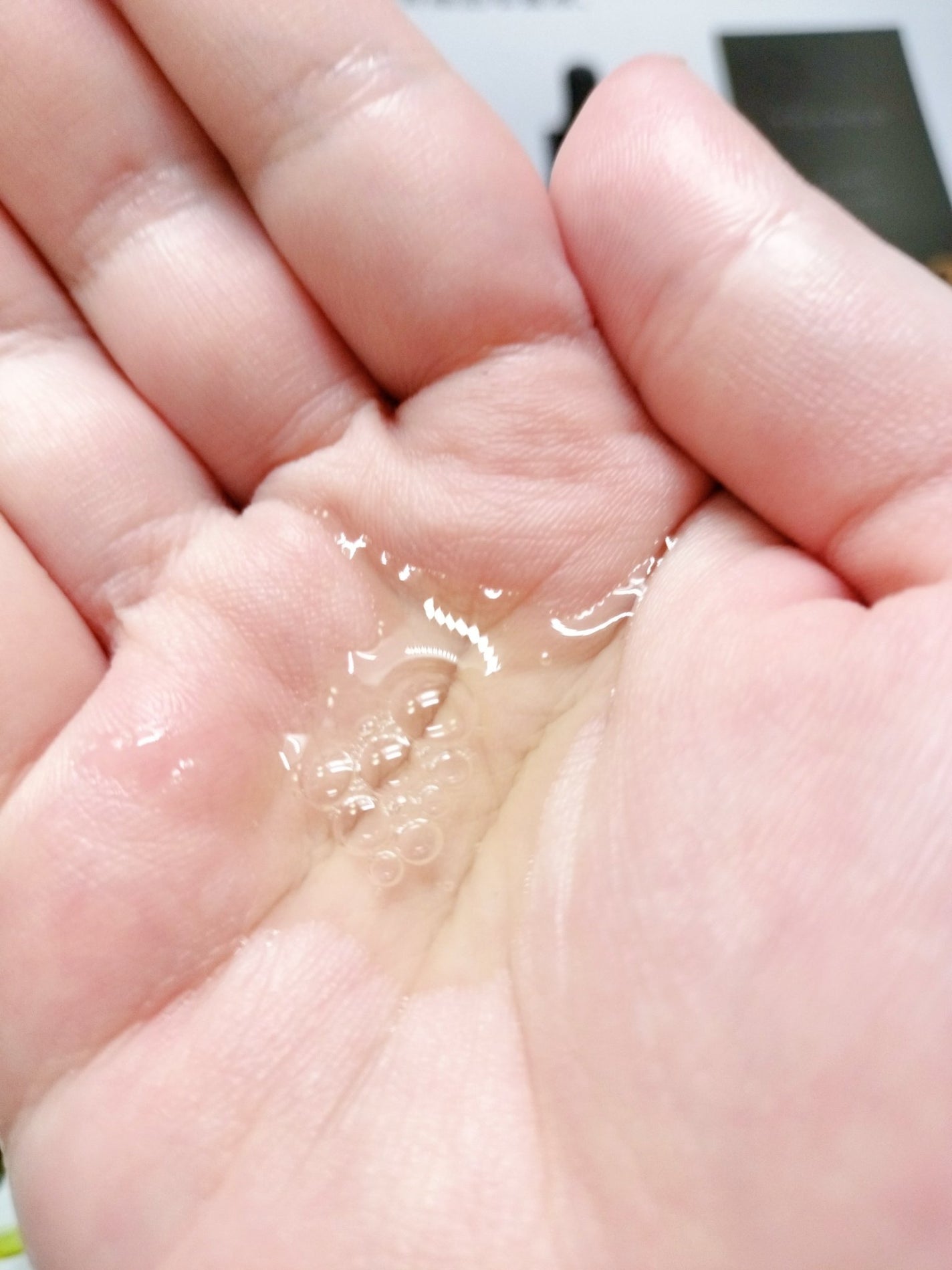 NMN 13 Serum/YÓANDO/美容液を使ったクチコミ(3枚目)