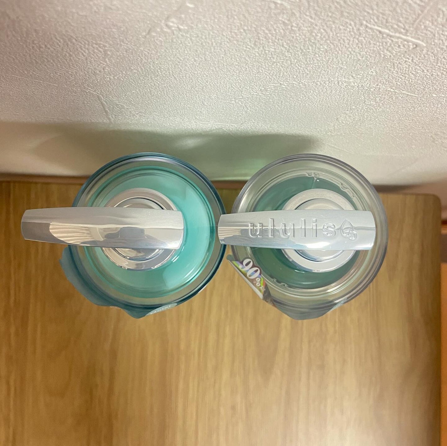 ウォーターコンク モイストシャンプー/ヘアトリートメント/ululis/市販シャンプーを使ったクチコミ(4枚目)