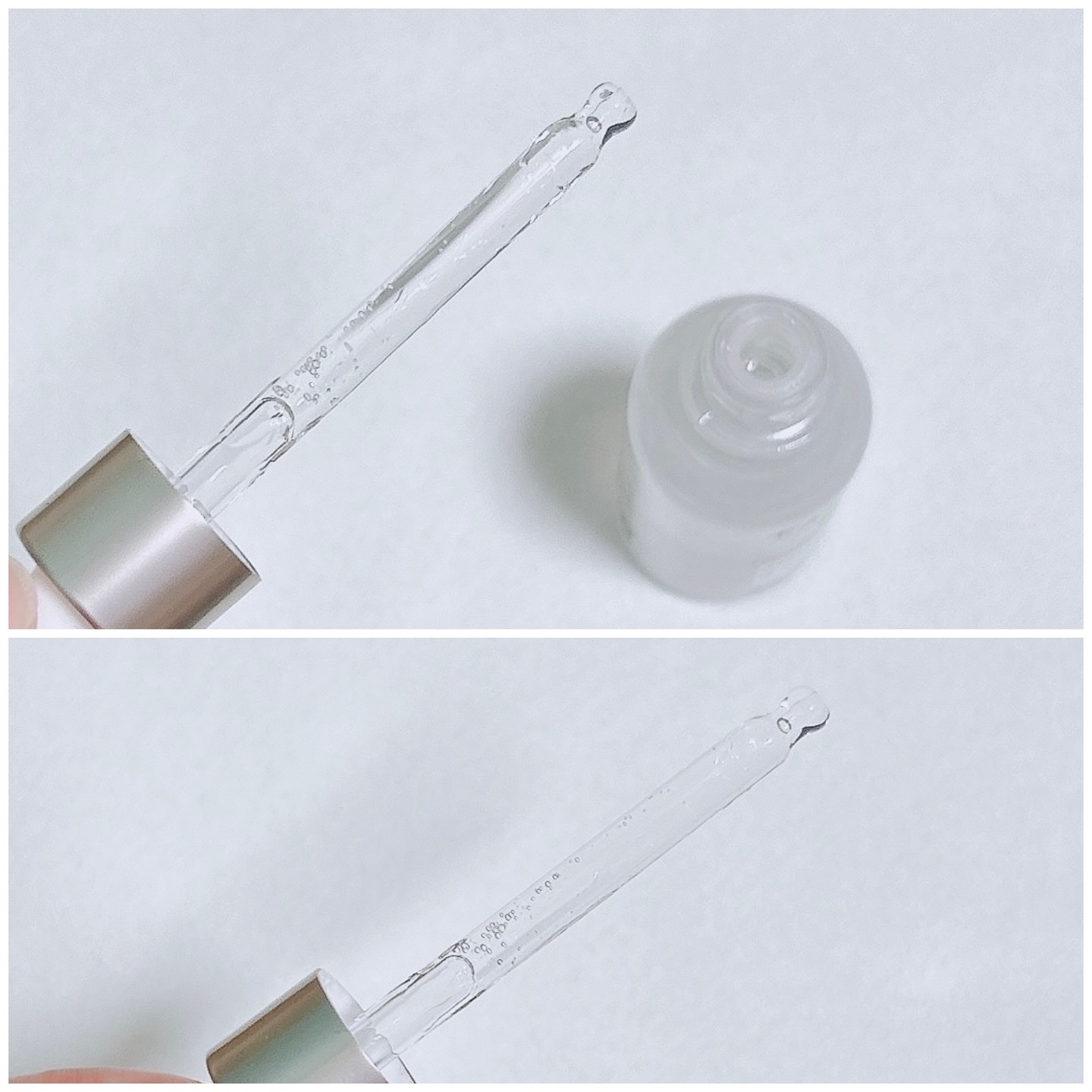 ノスカナイン トラブル セラム/FATION/美容液を使ったクチコミ（3枚目）