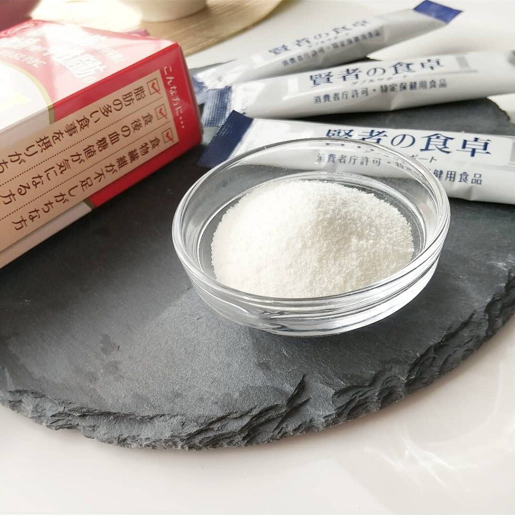 賢者の食卓ダブルサポート/大塚製薬/健康サプリメントを使ったクチコミ(3枚目)