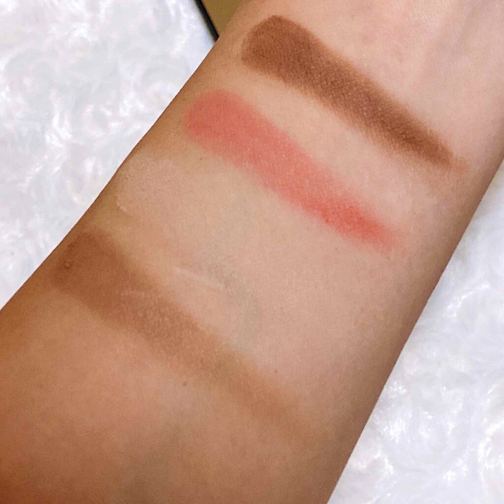 UR GLAM　EYEBROW POWDER a /U R GLAM/パウダーアイブロウを使ったクチコミ（3枚目）