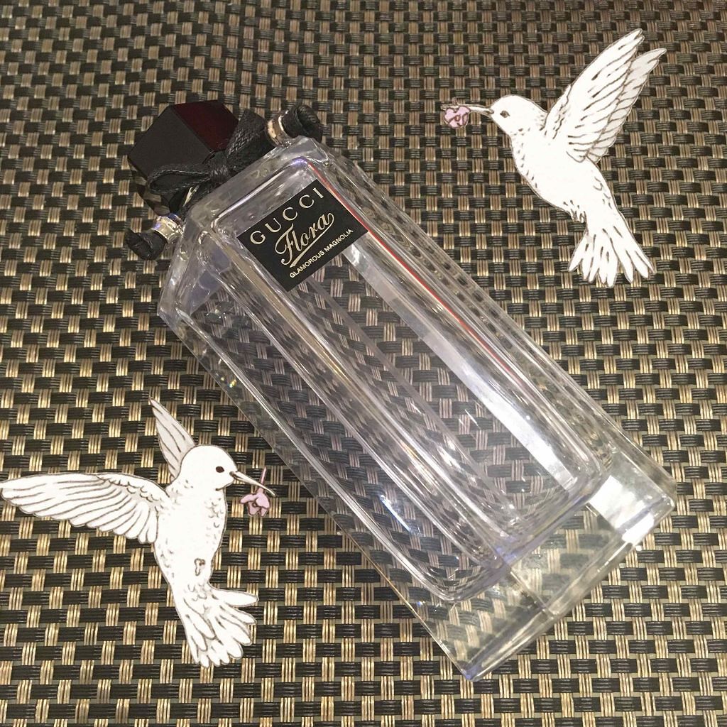 shia. on LIPS 「GUCCIフローラバイグッチグラマラスマグノリア香水はGUCC..」(1枚目)