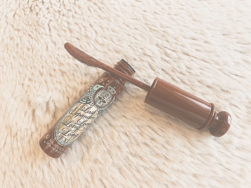 ラッシュエキスパンダー ロングロングロング EX/MAJOLICA MAJORCA/マスカラを使ったクチコミ(1枚目)