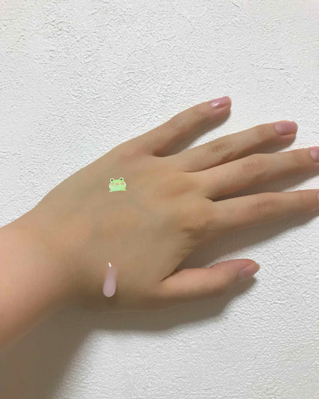 タッチインソール ノーポアブレムプライマー/touch in SOL /化粧下地を使ったクチコミ（3枚目）