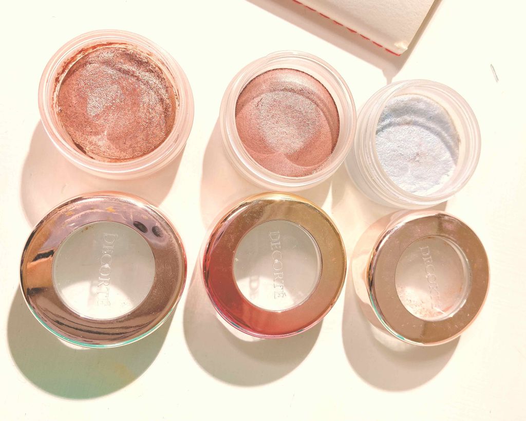 アイグロウ ジェム/DECORTÉ/ジェル・クリームアイシャドウを使ったクチコミ(1枚目)