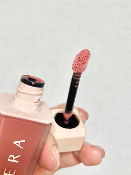 センシュアルスパイシーヌードグロス/HERA/リップグロスを使ったクチコミ(3枚目)