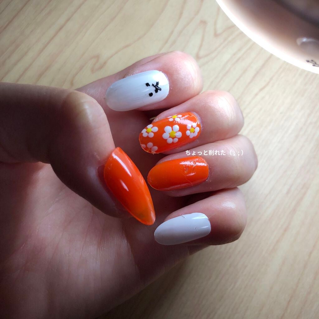 pa ネイルカラー/pa nail collective/マニキュアを使ったクチコミ(3枚目)