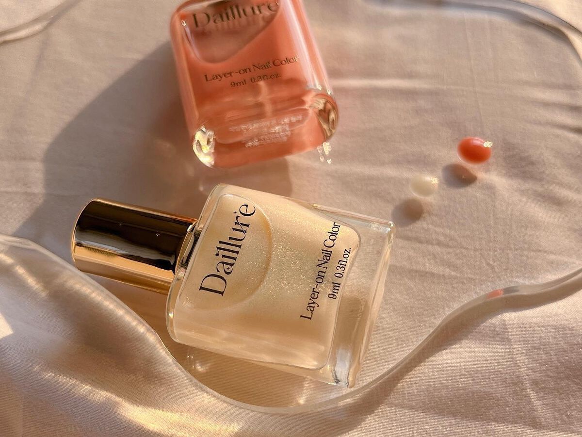 Layer-on Nail Color/Daillure/マニキュアを使ったクチコミ（2枚目）