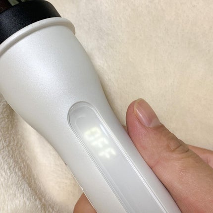 アドバンス イージー・カール32mm MHI-3255/mod's hair/カールアイロンを使ったクチコミ(5枚目)