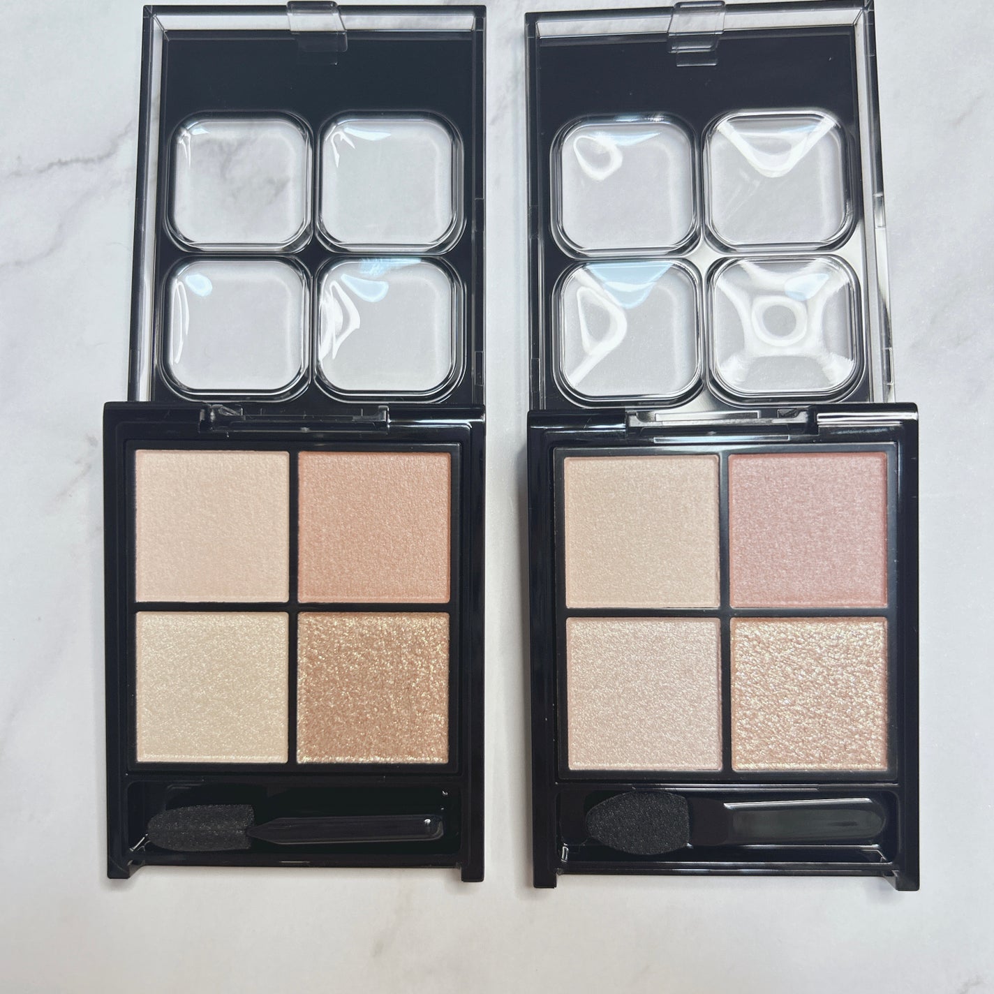 ケイト ポッピングシルエットシャドウ/KATE/アイシャドウパレットを使ったクチコミ(3枚目)