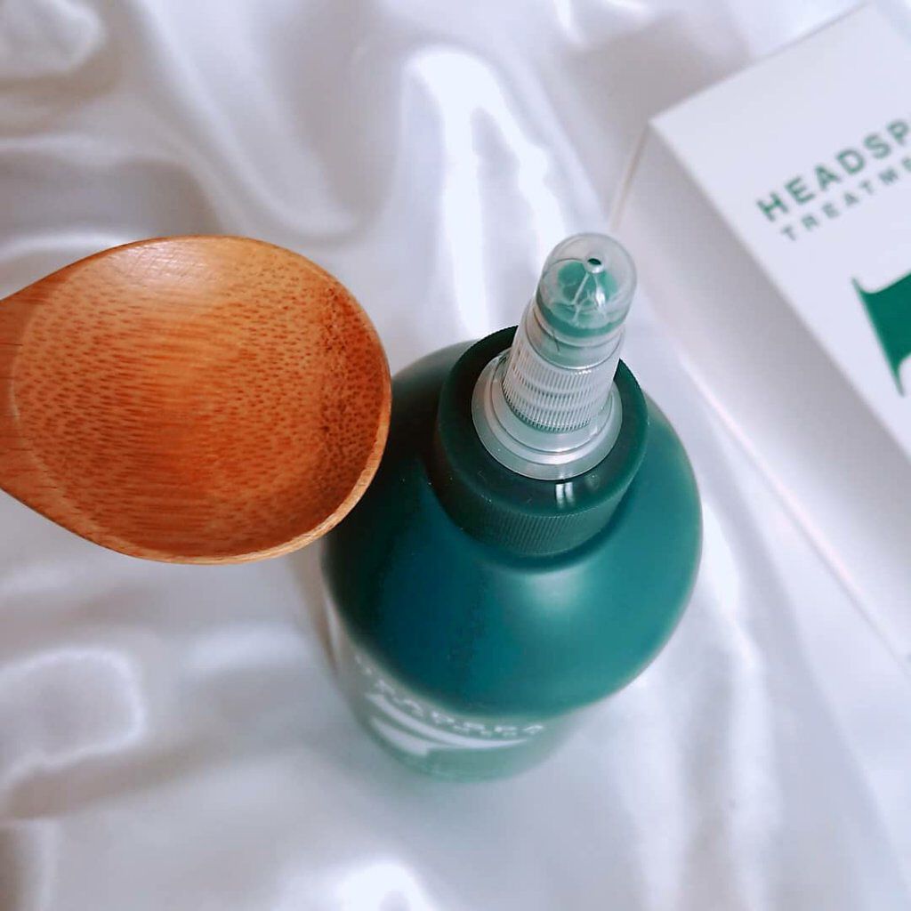 ヘッドスパセブン トリートメント/ヘッドスパセブン/頭皮トリートメントを使ったクチコミ（3枚目）