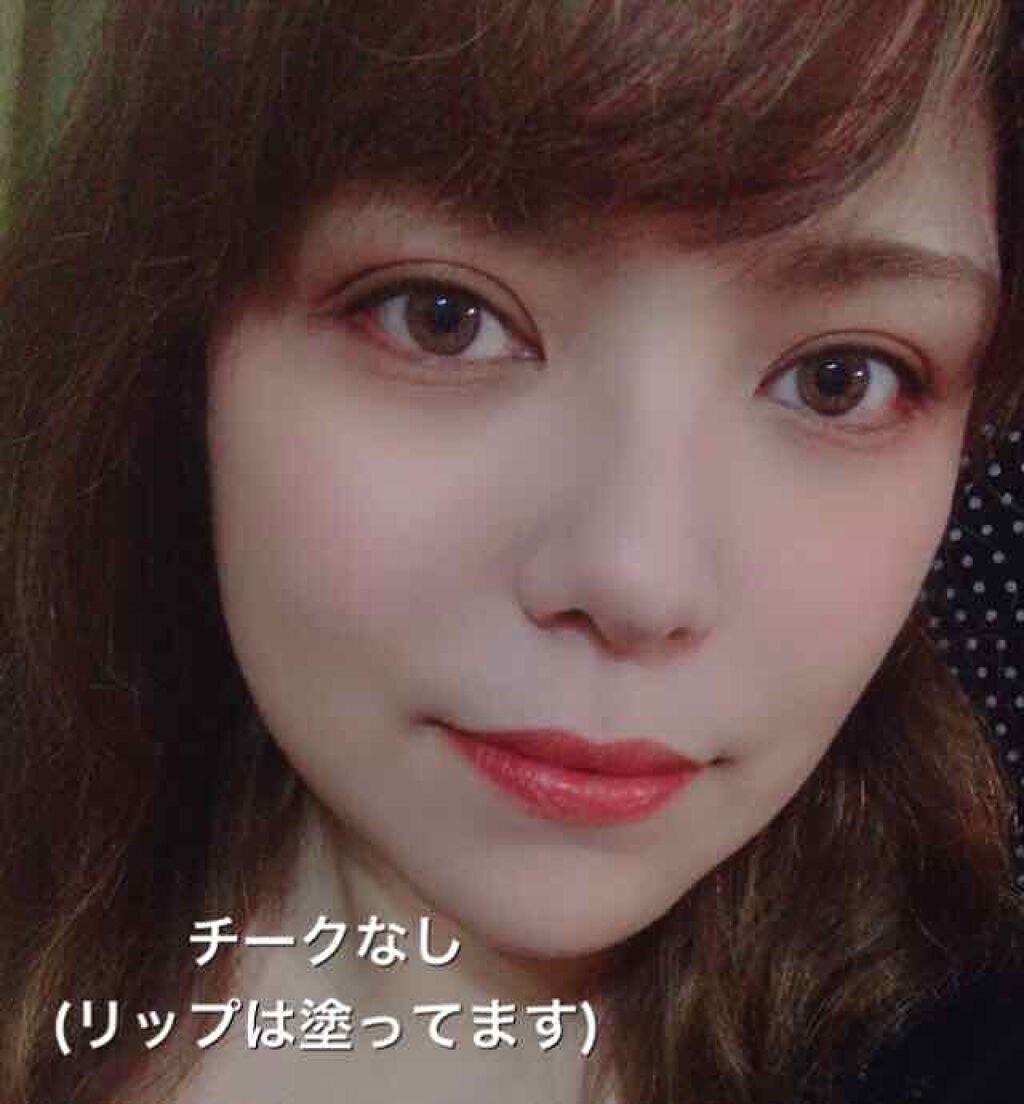 リップスティック Y/ちふれ/口紅を使ったクチコミ（3枚目）