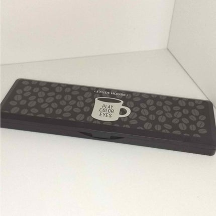 プレイカラー アイシャドウ/ETUDE/アイシャドウパレットを使ったクチコミ(2枚目)