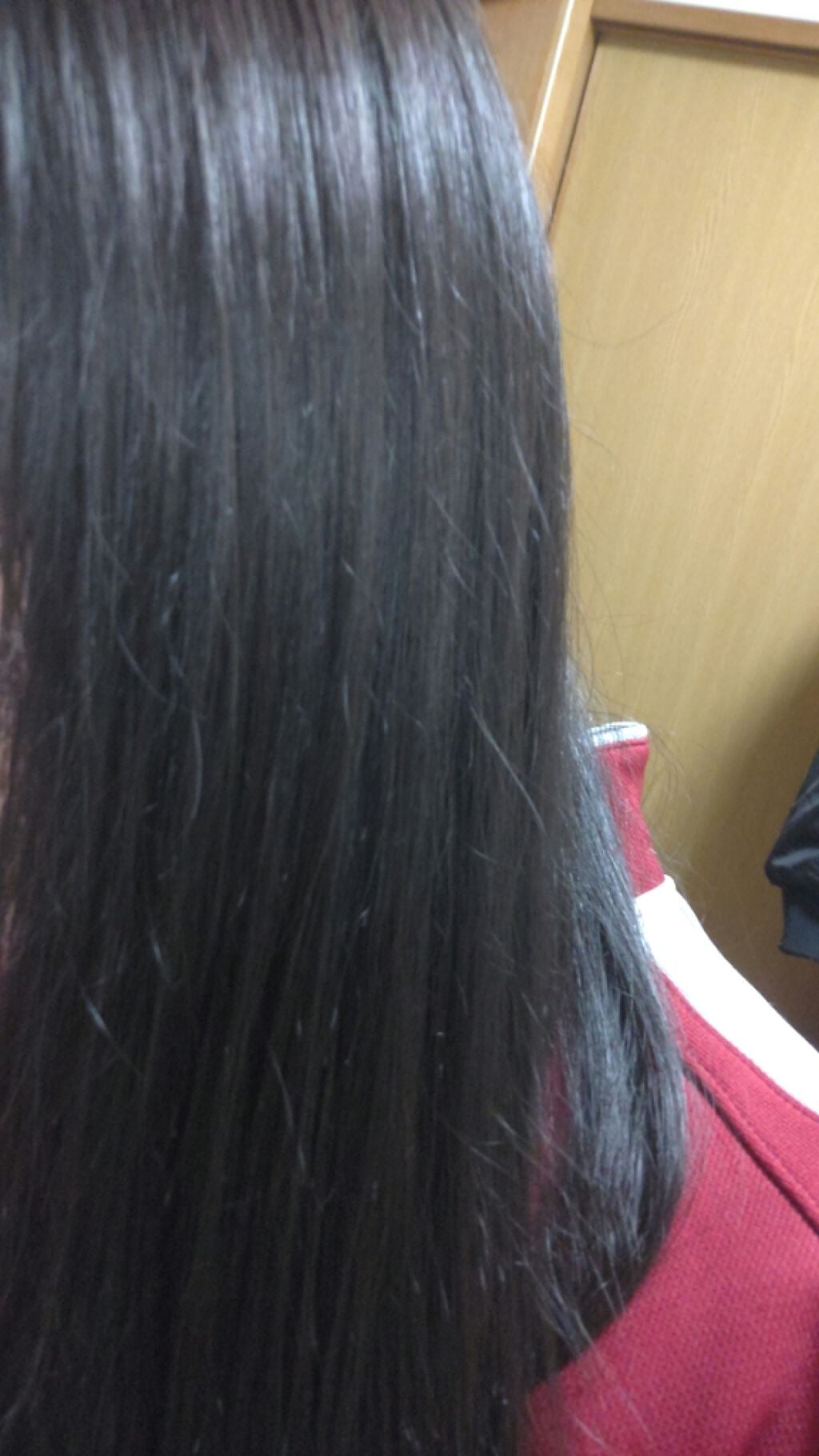 マカリゾ ヘアビタミン スムースカシミア/MAKARIZO/ヘアオイルを使ったクチコミ(1枚目)