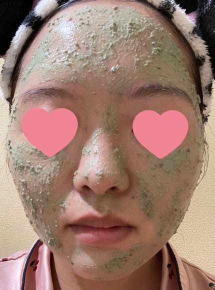 パワーマスク SP/ラッシュ/スクラブ・ゴマージュを使ったクチコミ(2枚目)