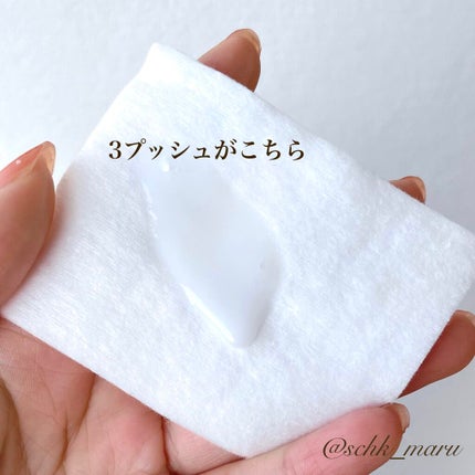 ザ・タイムR アクア/IPSA/化粧水を使ったクチコミ(5枚目)