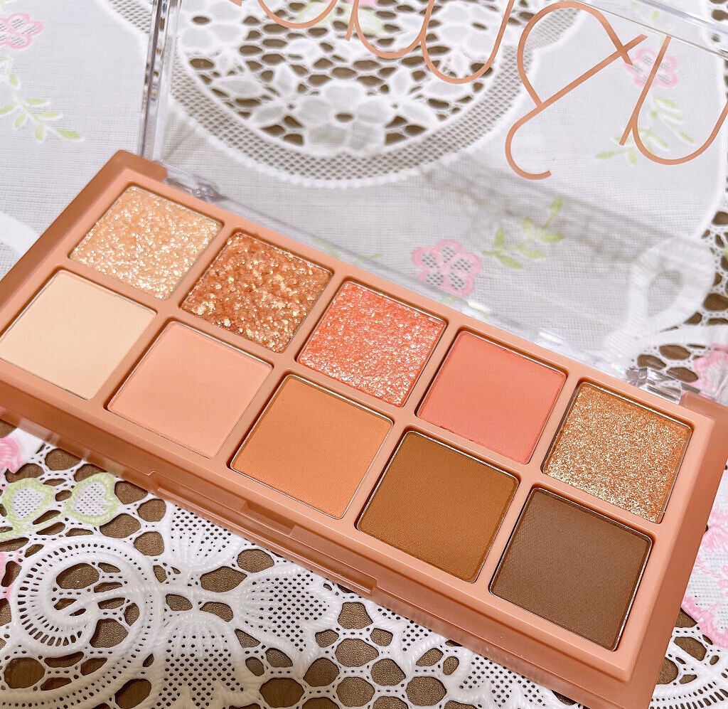 ãðŠ on LIPS ãã䜿ã£ãååãrom&ndã¹ã¿ãŒã¶ã³ãã¬ãããã³ãã¹ã¬ãŒãã³ã..ãïŒ2æç®ïŒ