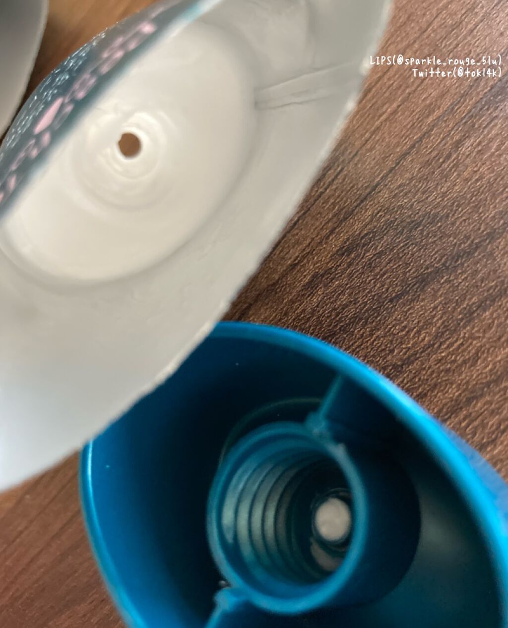 ビューティーチャージ ピーチティーの香り/アトリックス/ハンドクリームを使ったクチコミ(2枚目)