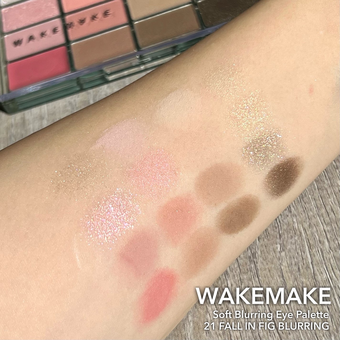 ãœãããã©ãŒãªã³ã°ã¢ã€ãã¬ãã/wakemake/ã¢ã€ã·ã£ããŠãã¬ããã䜿ã£ãã¯ãã³ãïŒ3æç®ïŒ