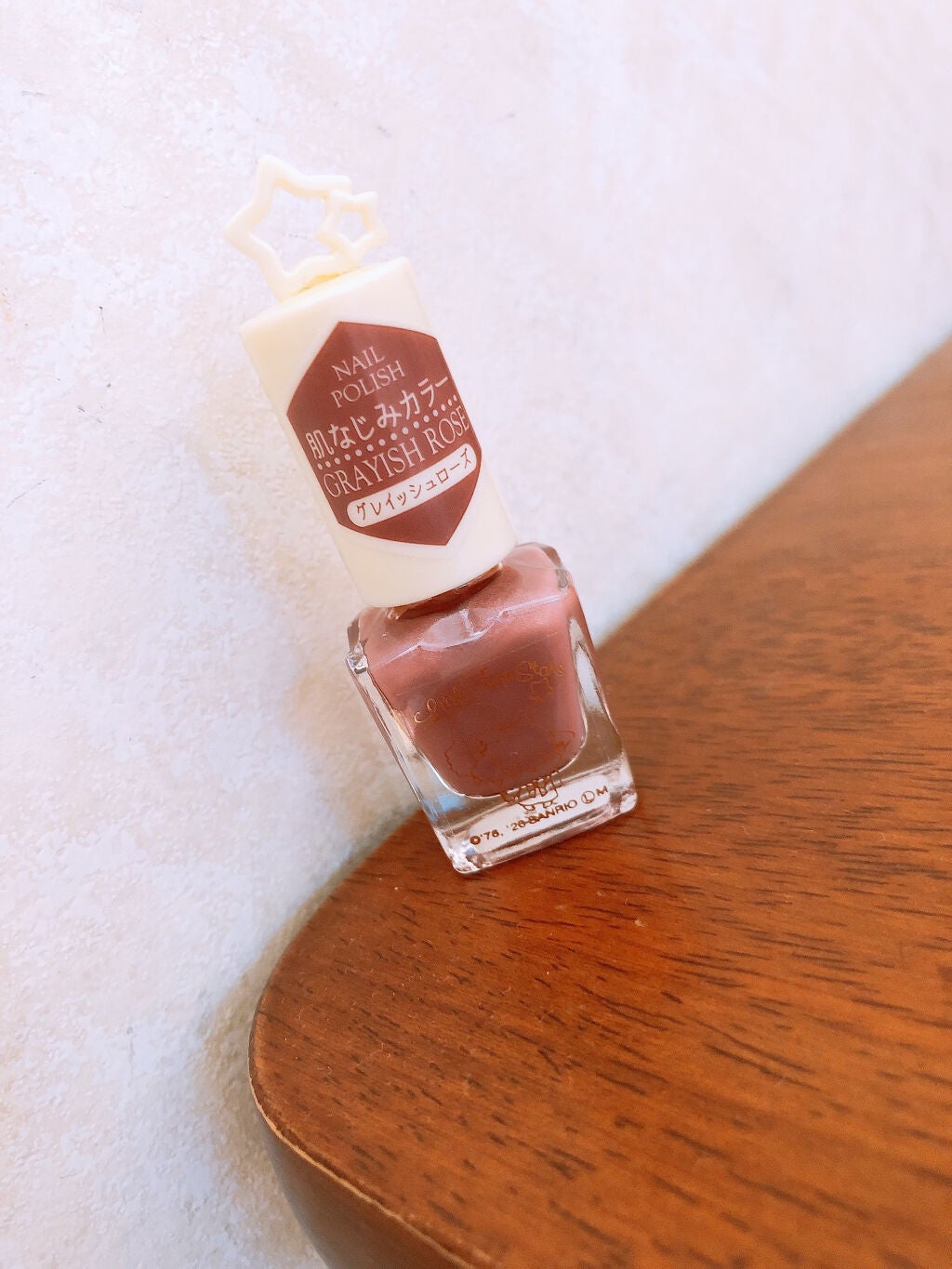 TSネイルポリッシュ/セリア/マニキュアを使ったクチコミ(1枚目)