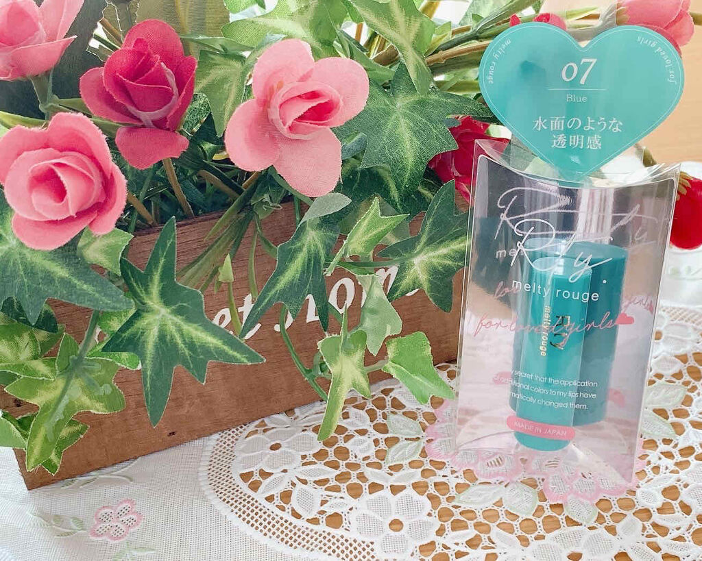 Rty メルティルージュのクチコミ「#PR 
この商品は企業様より提供を受けて投稿しています。

@noabeauty_jpnさん.....」（1枚目）