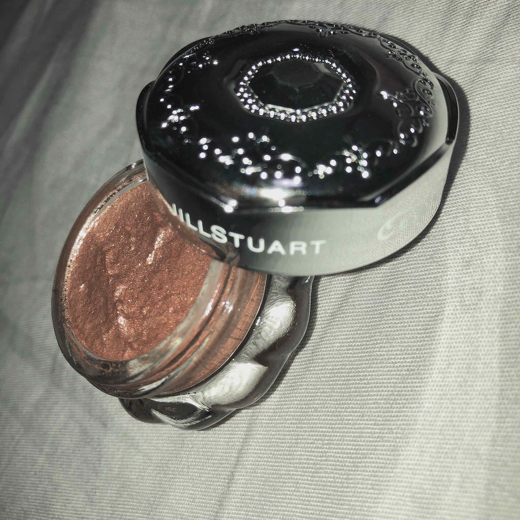 ジェリーアイカラー N/JILL STUART/ジェル・クリームアイシャドウを使ったクチコミ(1枚目)