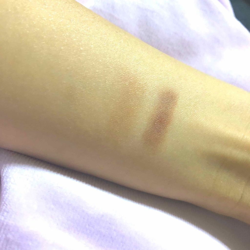 ケイト デザイニングアイブロウ3D/KATE/パウダーアイブロウを使ったクチコミ（3枚目）