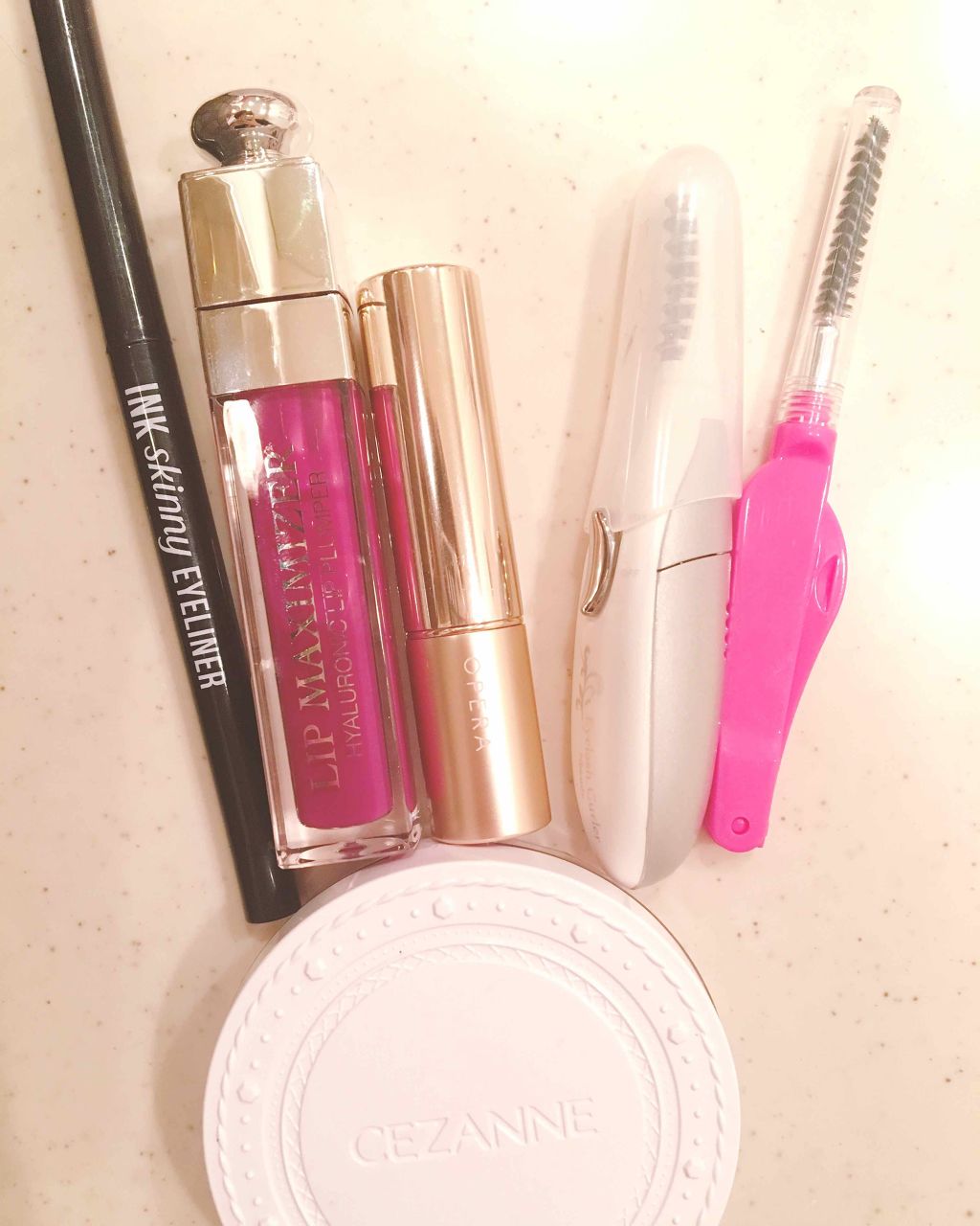 オペラ リップティント N/OPERA/リップティントを使ったクチコミ（2枚目）