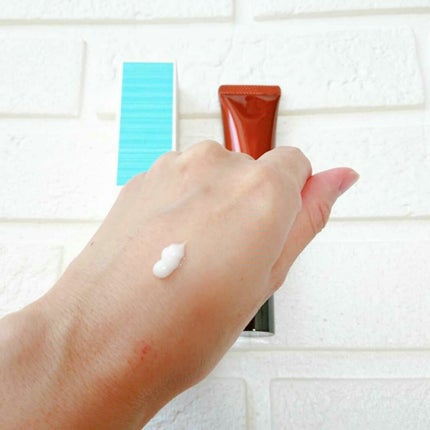 エンリッチ クリーム アドバンスト/ドゥーオーガニック/フェイスクリームを使ったクチコミ(2枚目)