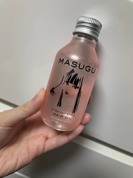 MASUGU シャンプー/トリートメント/STYLEE/市販シャンプーを使ったクチコミ(2枚目)