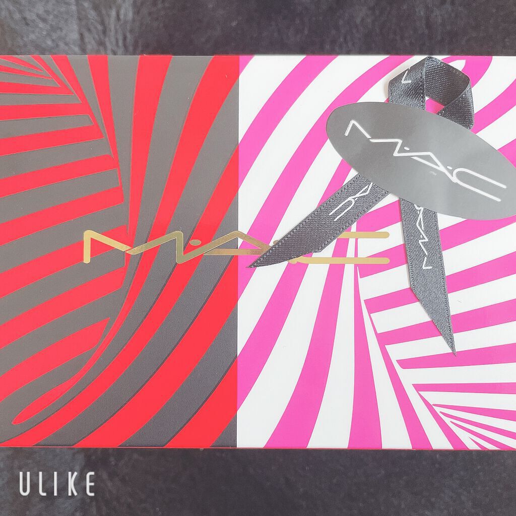 ジ アルティメイト トリック ミニ リップスティック × 12 ボールト /M・A・C/口紅を使ったクチコミ（1枚目）