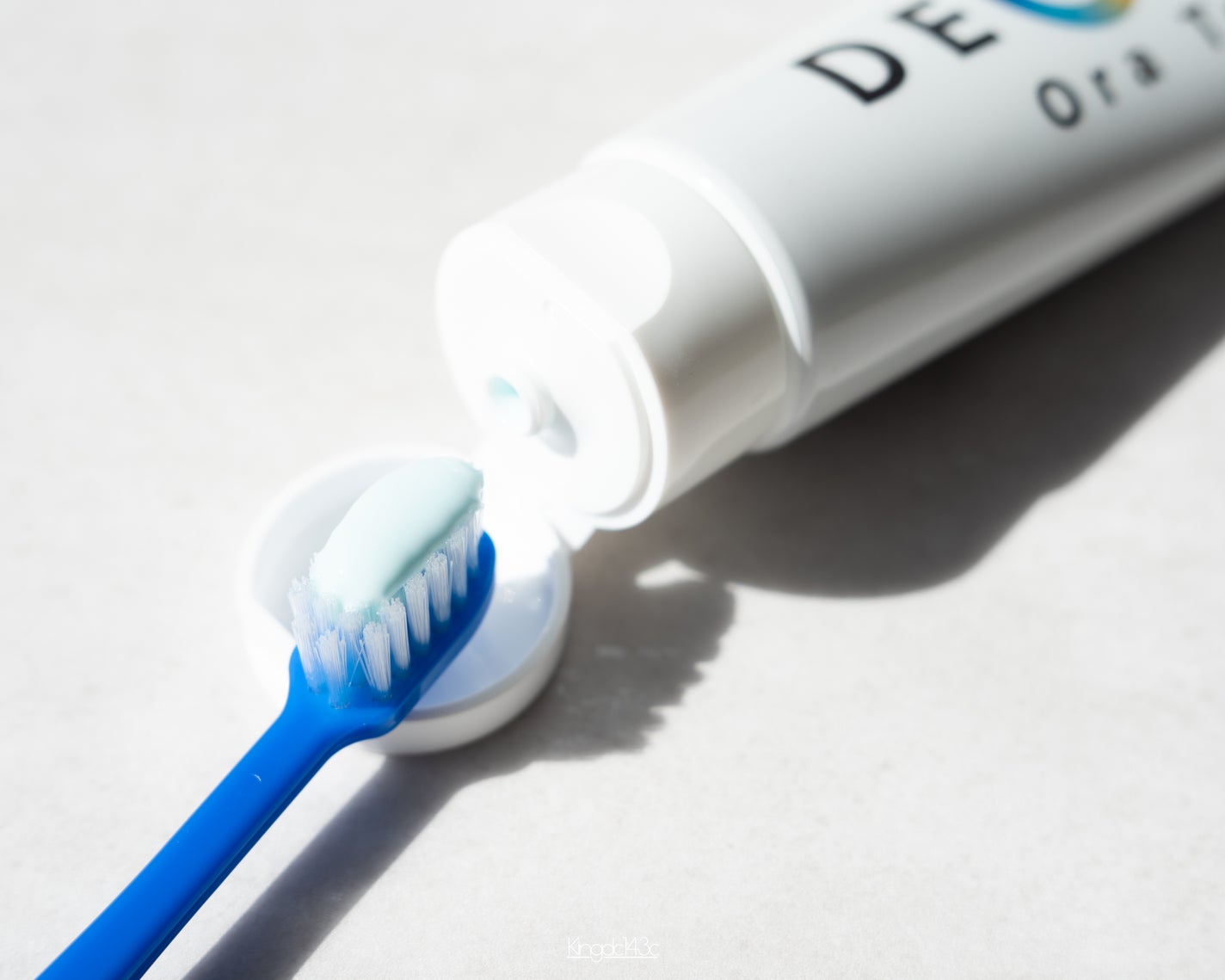 デオグラオーラテック オリジナル/DEOGLA/歯磨き粉を使ったクチコミ(3枚目)