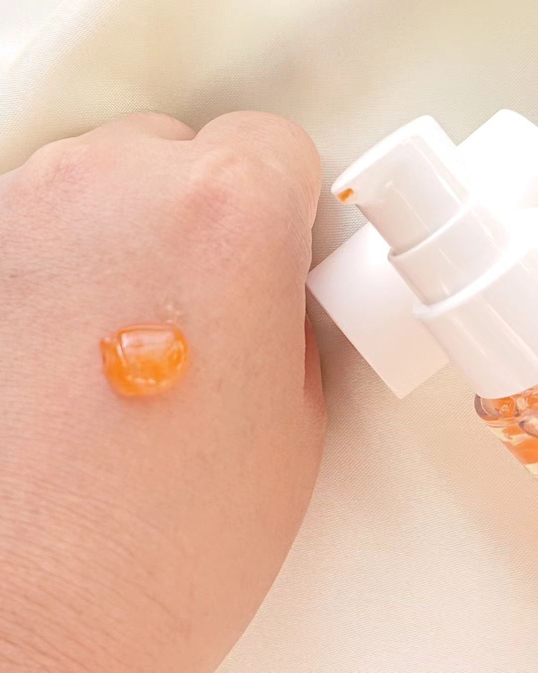 CPセラム A 美容液/カプセルセラム/美容液を使ったクチコミ(2枚目)