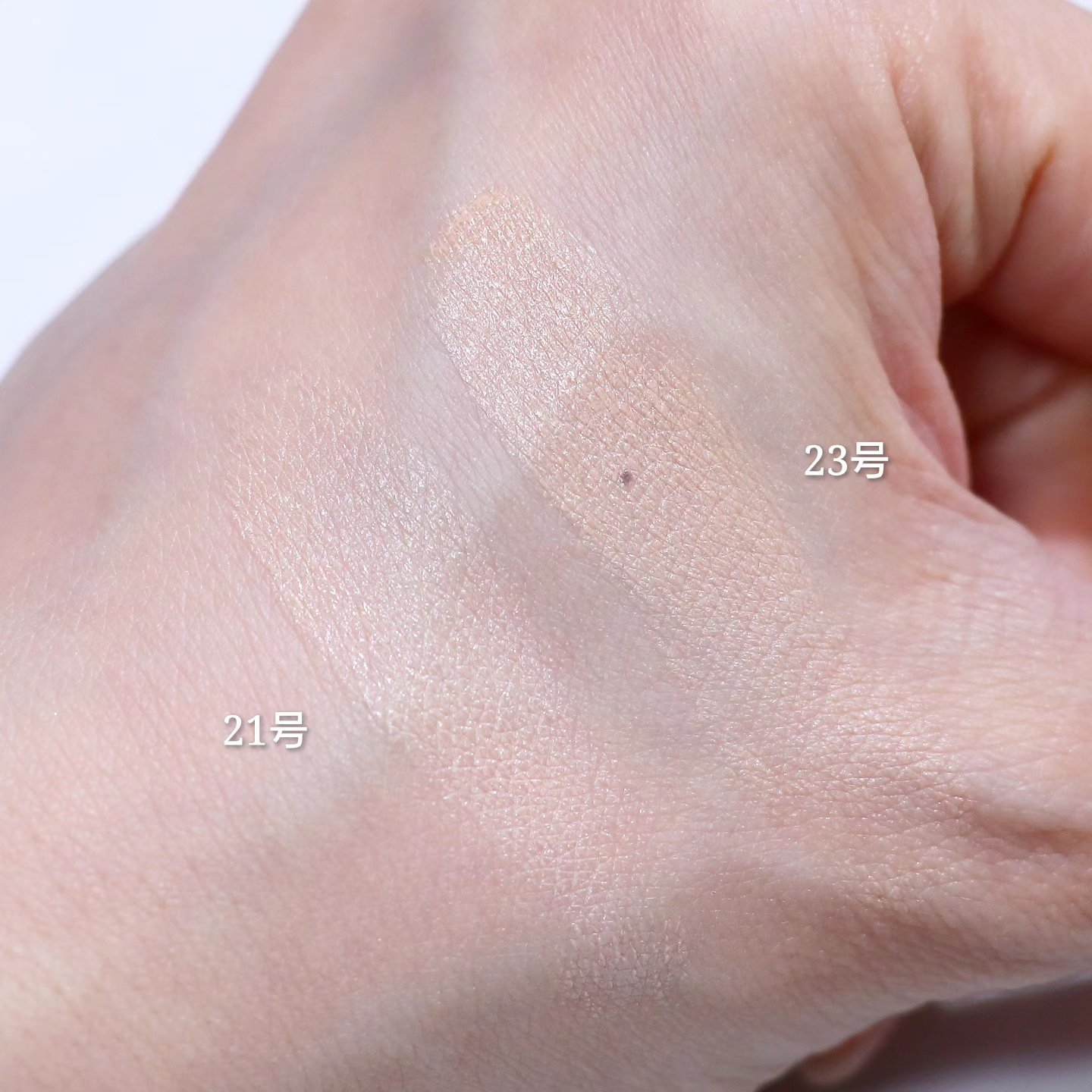 Healus ブリージンググロークッションのクチコミ「【Healus】Dr.G(Healus)様より商品提供をいただいています。

Dr.Gから誕生.....」（3枚目）